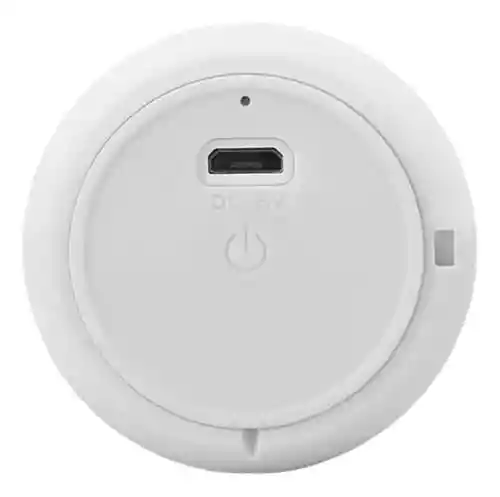 Mini Parlante Inalámbrico Bluetooth Portátil Super Sonido M2 / V5.0 Blanco