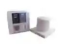 Mini Parlante Inalámbrico Bluetooth Portátil Super Sonido M2 / V5.0 Blanco