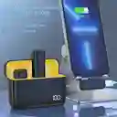 Micrófono Lavalier Solapa Inalámbrico Para Iphone Y Android Tipo C