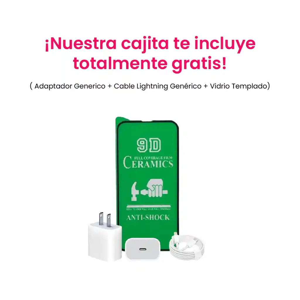 Iphone 15 128gb - Usado Como Nuevo