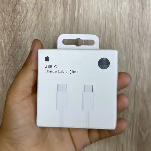 Cable Tipo-c A Tipo-c Iphone