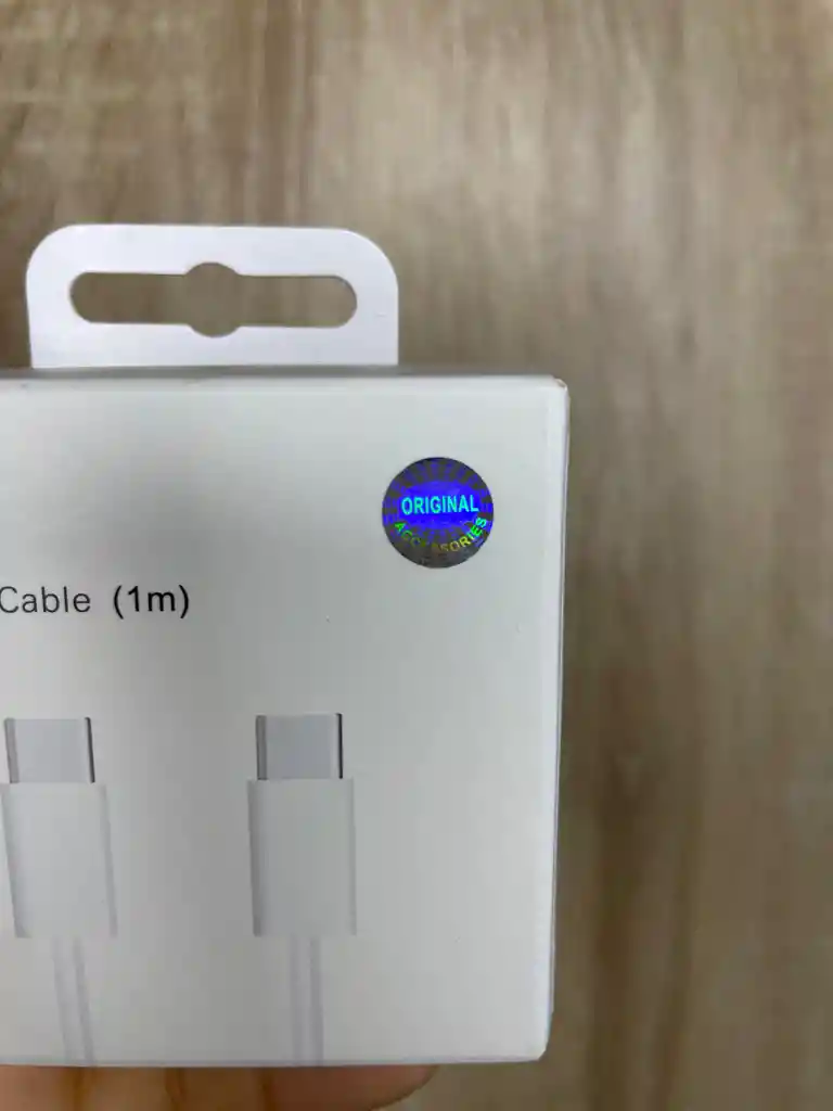 Cable Tipo-c A Tipo-c Iphone