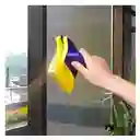 Limpia Vidrios Magnético