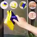Limpia Vidrios Magnético