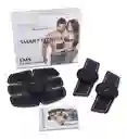 Electro Estimulador Muscular Abdomen, Brazos Y Piernas Smart Fitness
