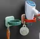 Soporte Para Secador Y Accesorios Estante Multifuncional