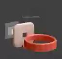 Soporte Para Secador Y Accesorios Estante Multifuncional