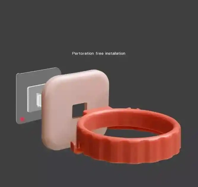 Soporte Para Secador Y Accesorios Estante Multifuncional