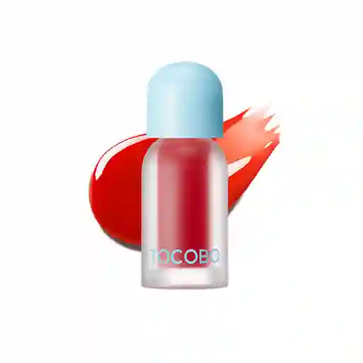 Brillo De Labios Juicy Berry Plumping Lip Oil Chill Red