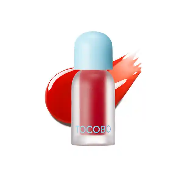 Brillo De Labios Juicy Berry Plumping Lip Oil Chill Red