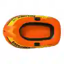 Bote Inflable Para 2 Personas Intex Explorer 100