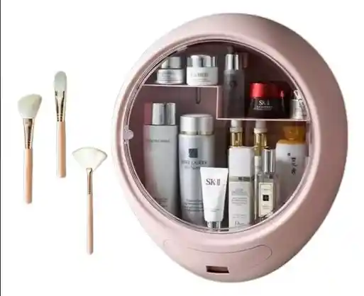 Organizador Maquillaje Estante De Almacenamiento Cosméticos