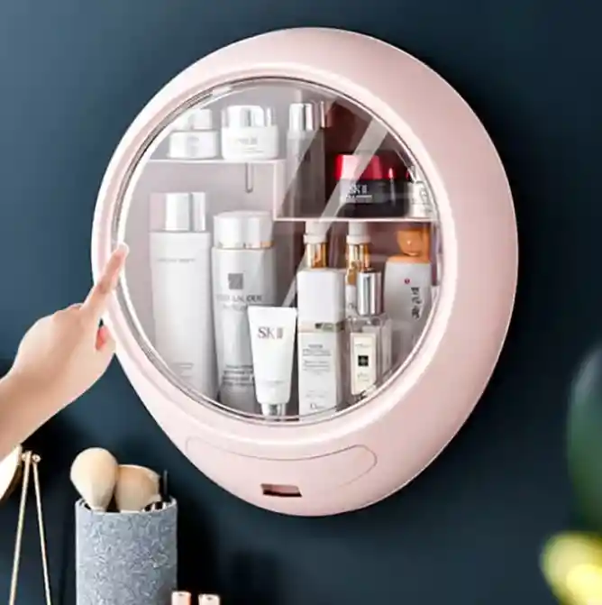 Organizador Maquillaje Estante De Almacenamiento Cosméticos