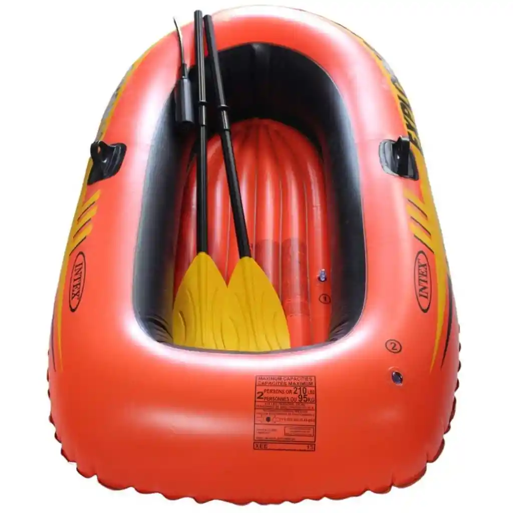 Bote Inflable Para 2 Personas Intex Explorer 200