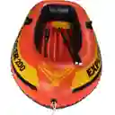 Bote Inflable Para 2 Personas Intex Explorer 200