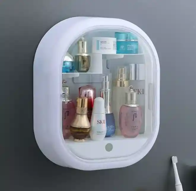 Organizador Cosméticos Caja De Almacenamiento Maquillaje