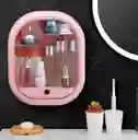 Organizador Cosméticos Caja De Almacenamiento Maquillaje