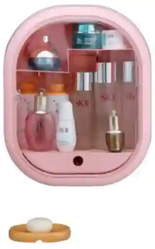 Organizador Cosméticos Caja De Almacenamiento Maquillaje