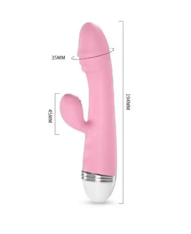 Vibrador Punto G 10 Velocidades We Love