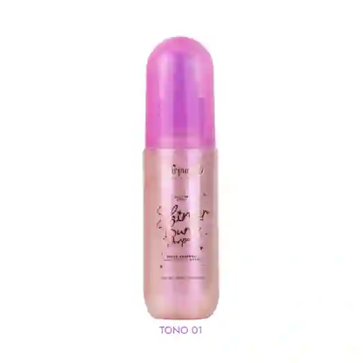 Shimmer Burst Purpure Tono 01