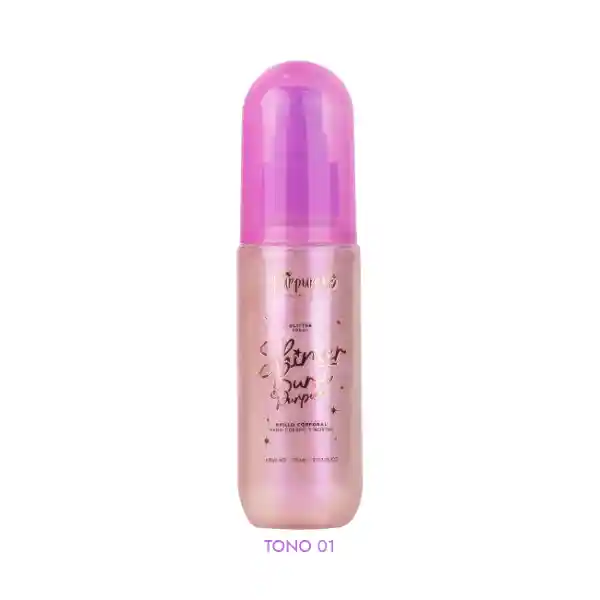 Shimmer Burst Purpure Tono 01