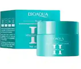 Crema Hidratante Con Acido Hialuronico Bioaqua Ref 223