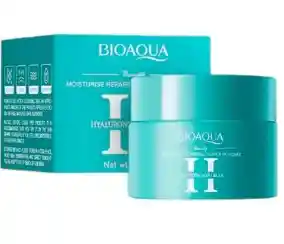 Crema Hidratante Con Acido Hialuronico Bioaqua Ref 223