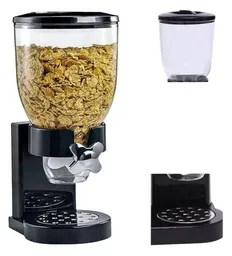 Dispensador De Cereal Recipiente De Cocina