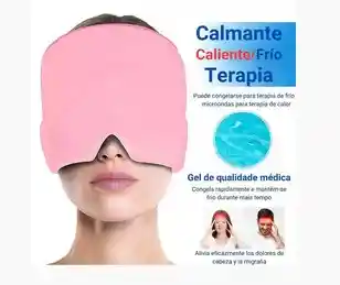 Venda Nocturna Para Aliviar Migraña Y Dolor De Cabeza