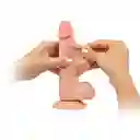 Dildo Ultra Realista Bruser