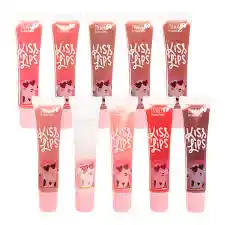 Brillo Gloss Kiss Lips Ref Bkl1685