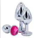 Plug Metalico Talla S