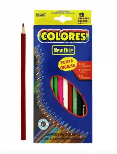Colores New Elite X12