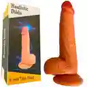 Dildo Realidad Humana Realista 16cm Anal Vaginal Unisex Consolador Con Chupa Ventosa