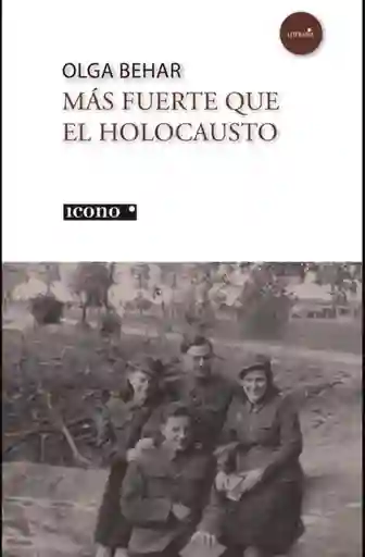 Más Fuerte Que El Holocausto