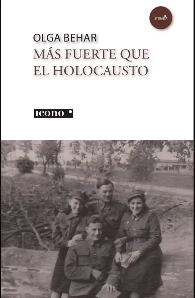 Más Fuerte Que El Holocausto