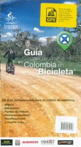 Guía Para Recorrer A Colombia En Bicicleta