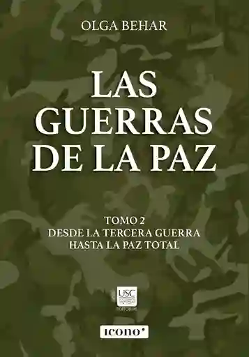 Las Guerras De La Paz Tomo 2