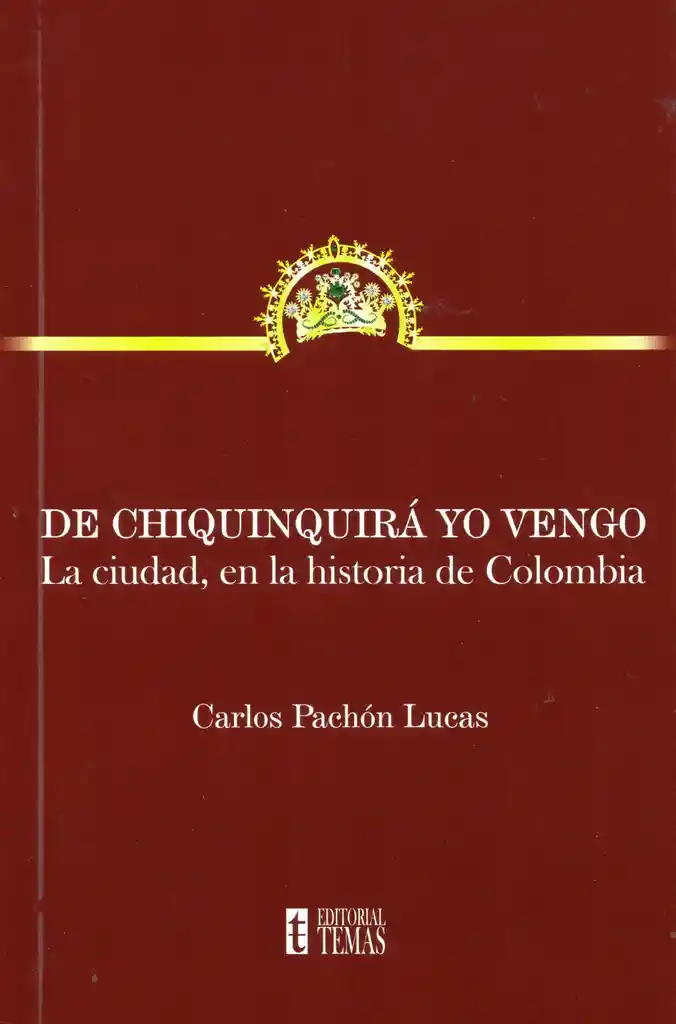 De Chiquinquirá Yo Vengo