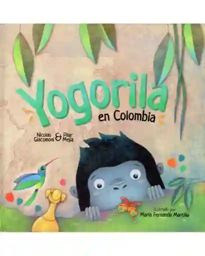 Yogorila En Colombia