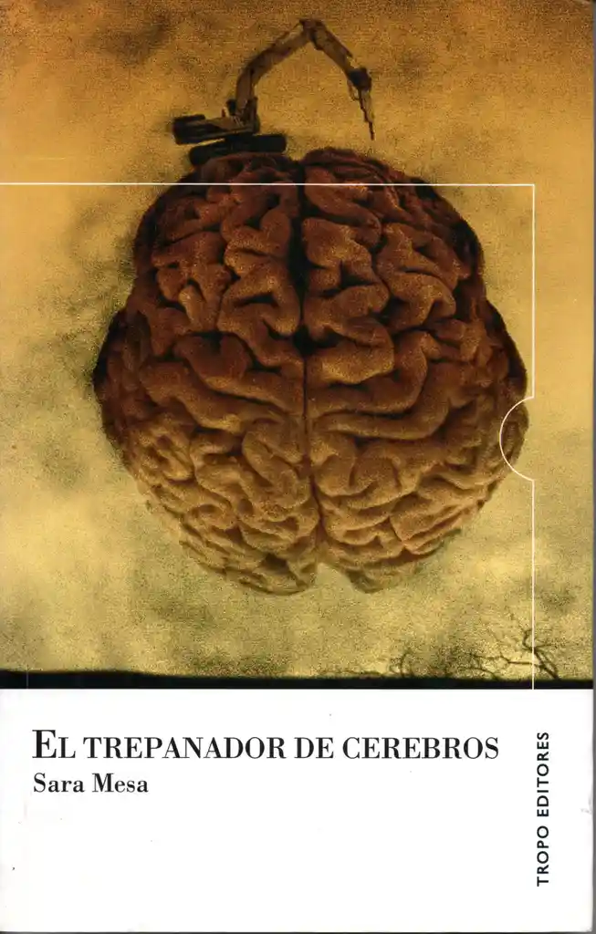 El Trepanador De Cerebros