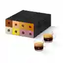 Obsequio 2 Tazas Espresso + Pack X 80 Cápsulas Vertuo Nespresso