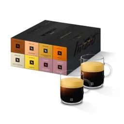 Obsequio 2 Tazas Mug + Pack X 80 Cápsulas Vertuo Nespresso