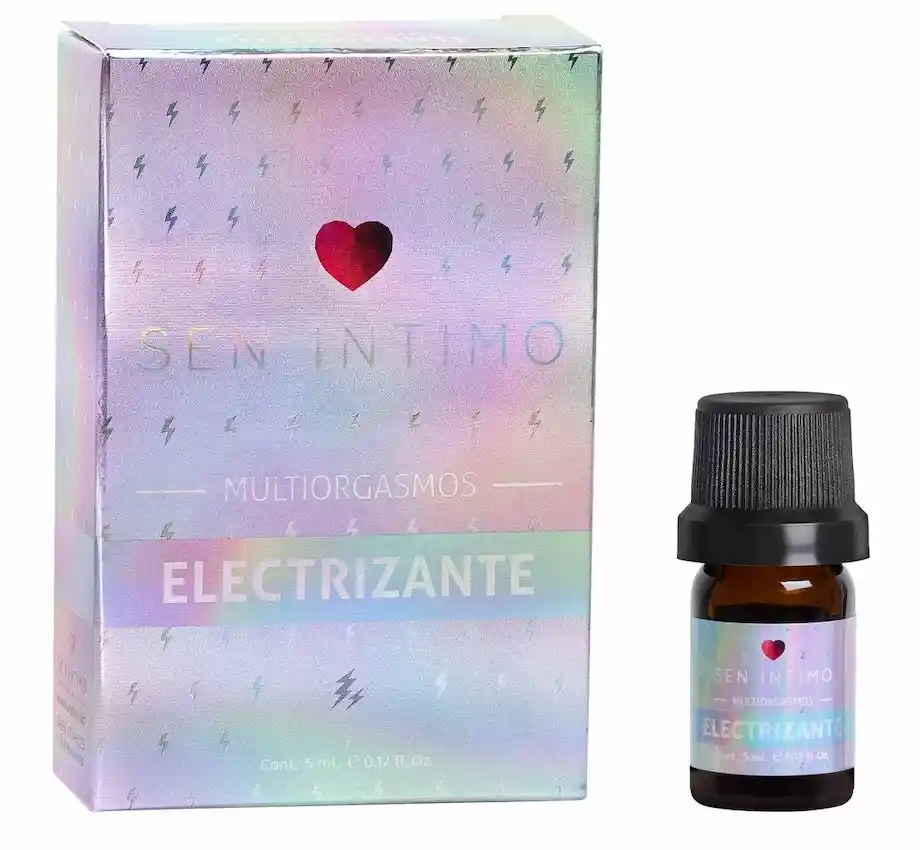 Multi Orgamos Electrizante