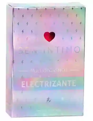 Multi Orgamos Electrizante