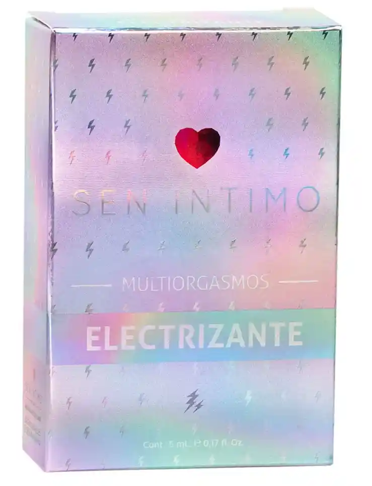 Multi Orgamos Electrizante