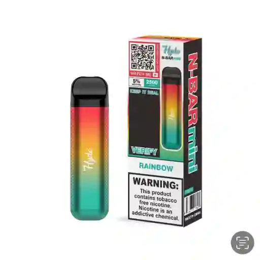 Vapeador Tropical 2500 Puff