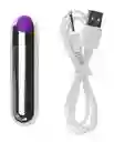 Vibrador Bala Recargable