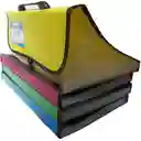 Carpeta Fuelle Archivadora Oficio Primavera 13 Bolsillos