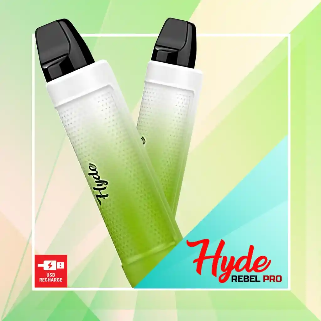 Vaporizador Manzana Verde 5000 Puff